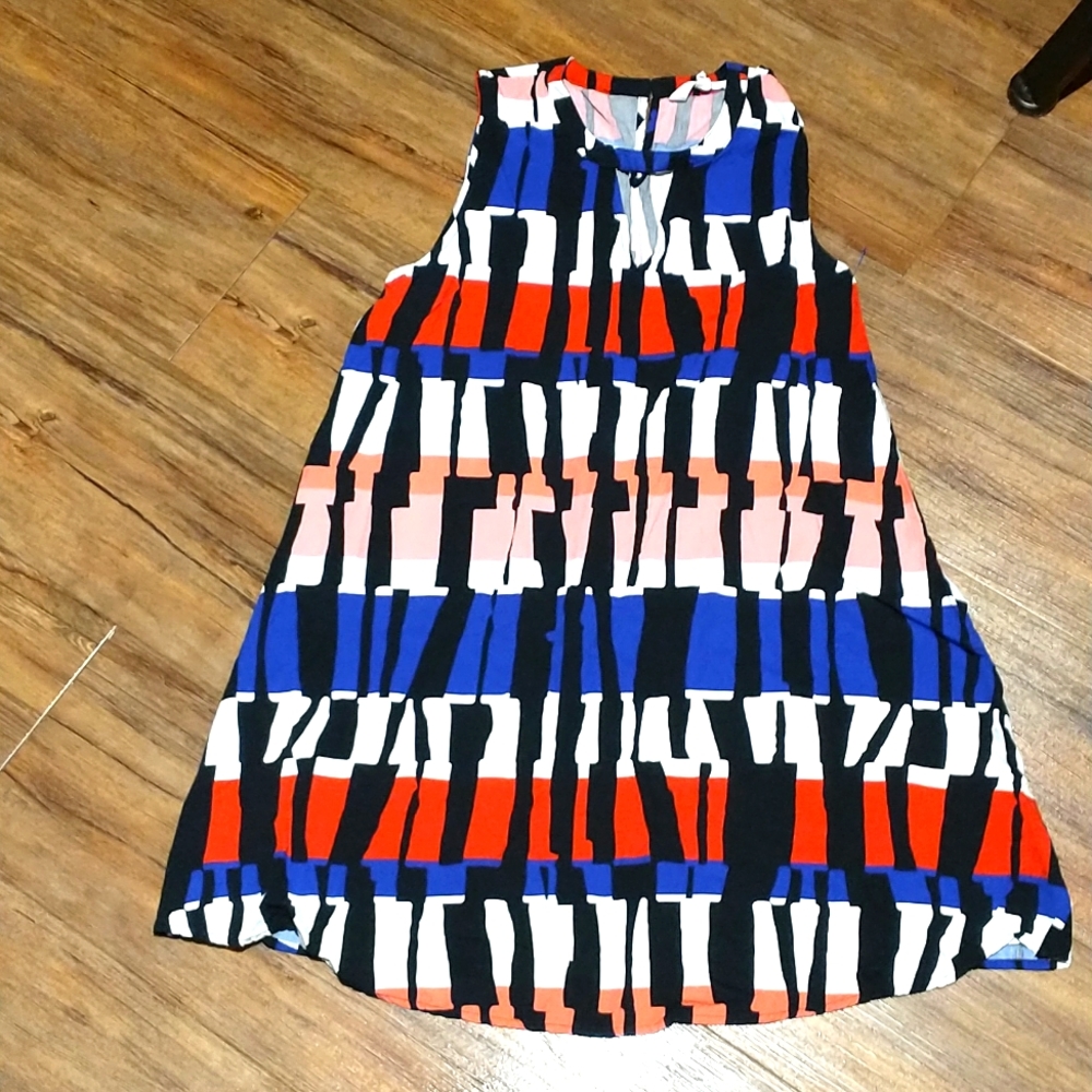 Mini dress